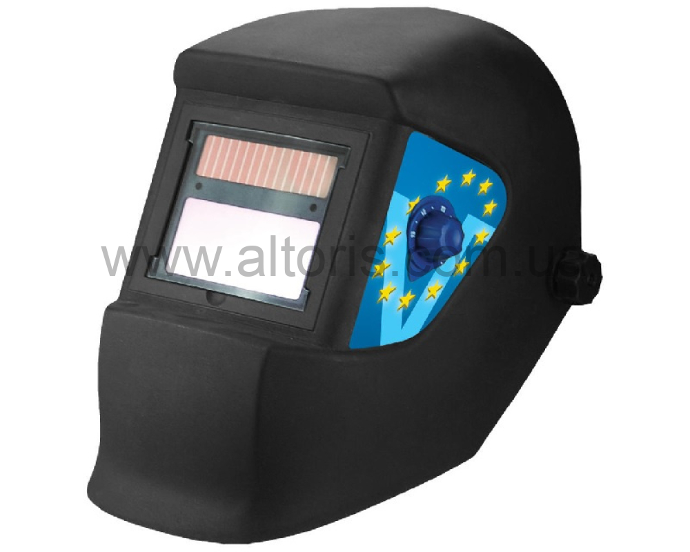 Маска сварщика - Хамелеон