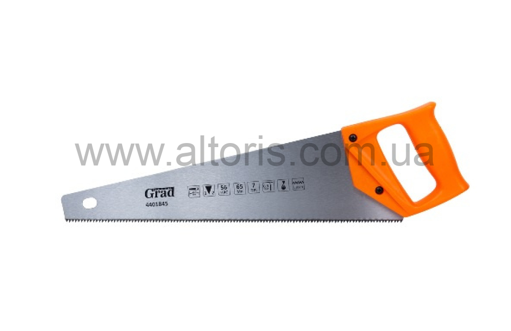 ножовка по дереву Grad  - 400мм 7TPI