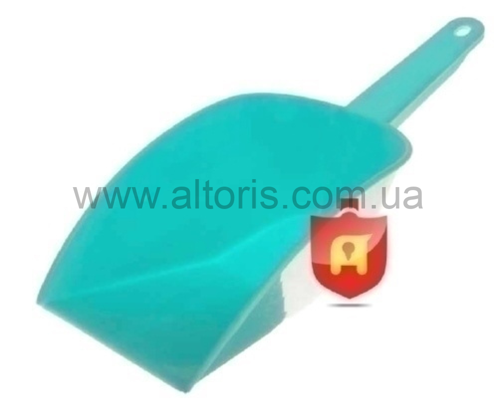 Совок для сыпучих продуктов Консенсус - 300*115*750мм