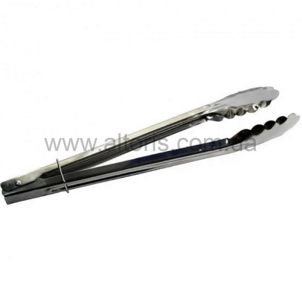 щипцы сервировочные Zauberg - 14'' 0,4 мм EJ121-14