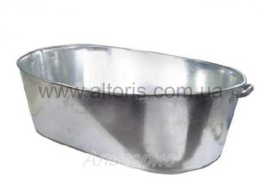 ванна оцинковання МЕТИД - 120л