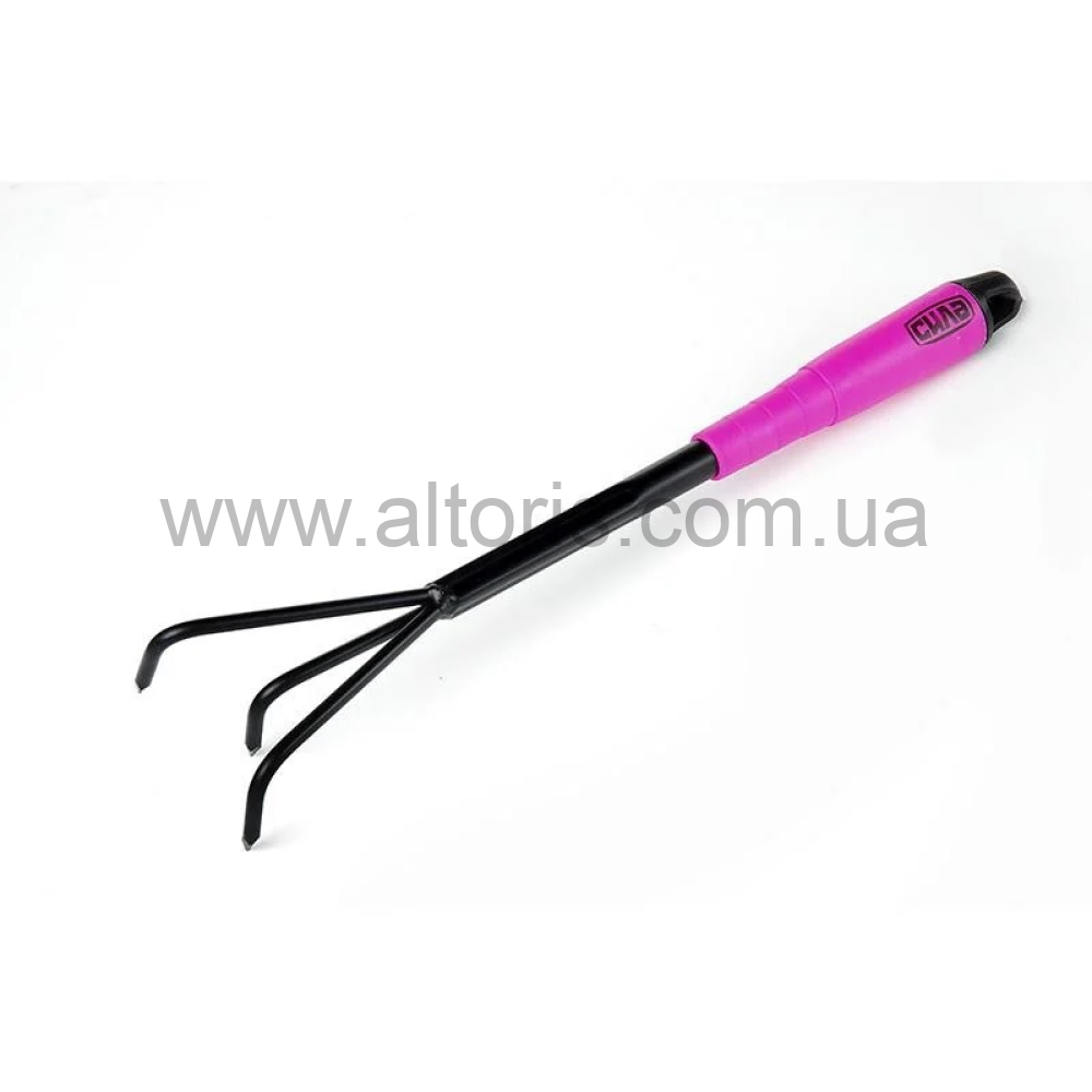 рыхлитель с ручкой СИЛА  - с пластик.ручкой 550507