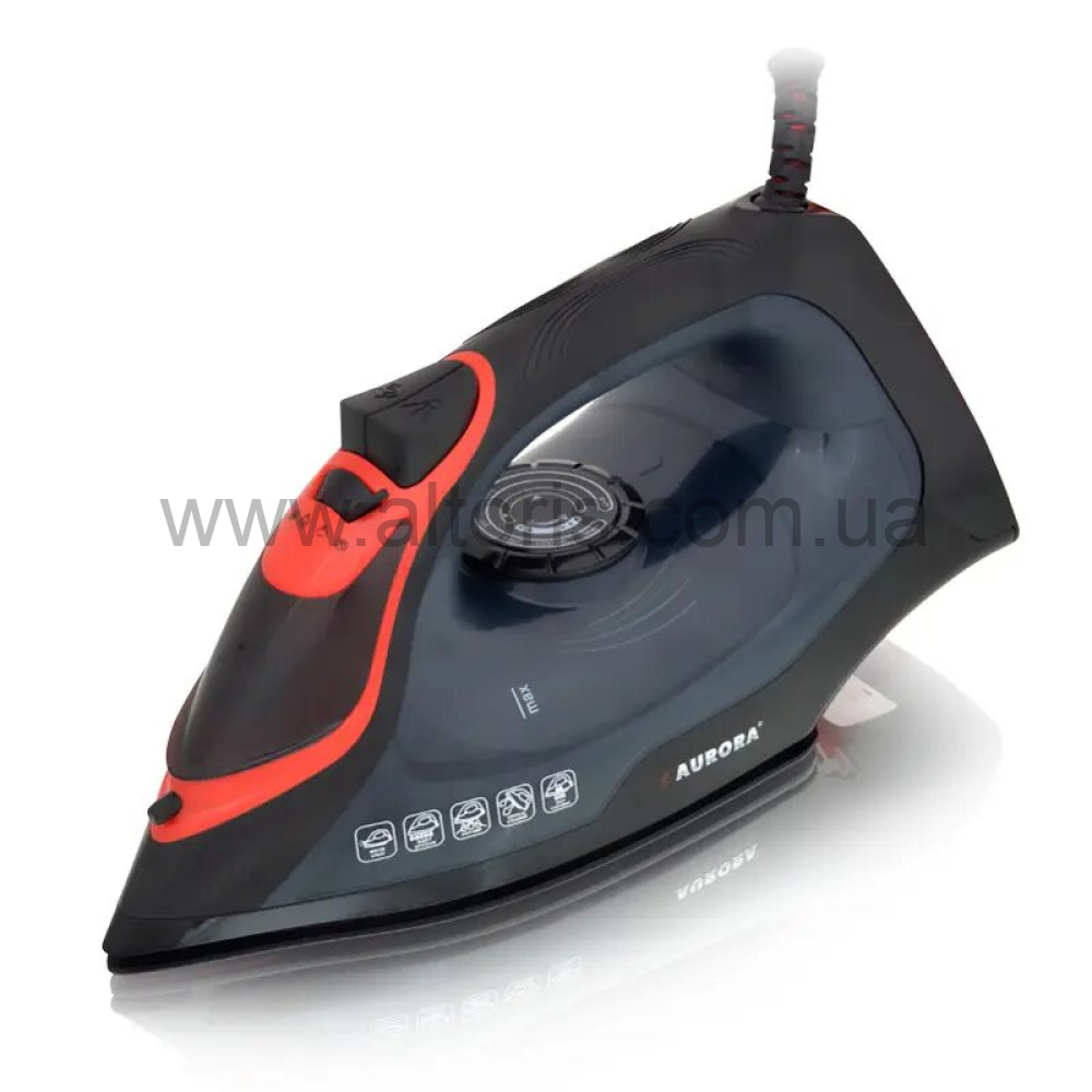 утюг AURORA - 2000 Вт/керамика/3152AU