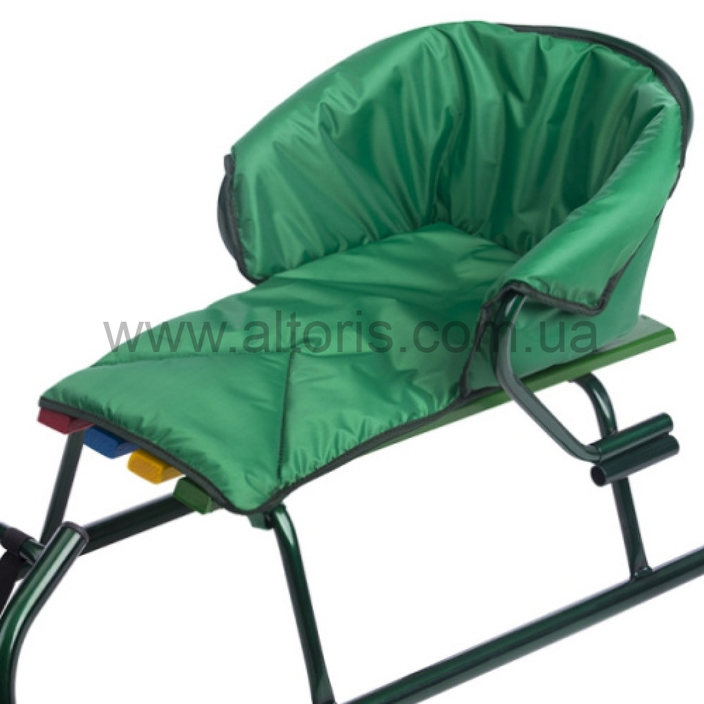 чехол на санки - мягкий