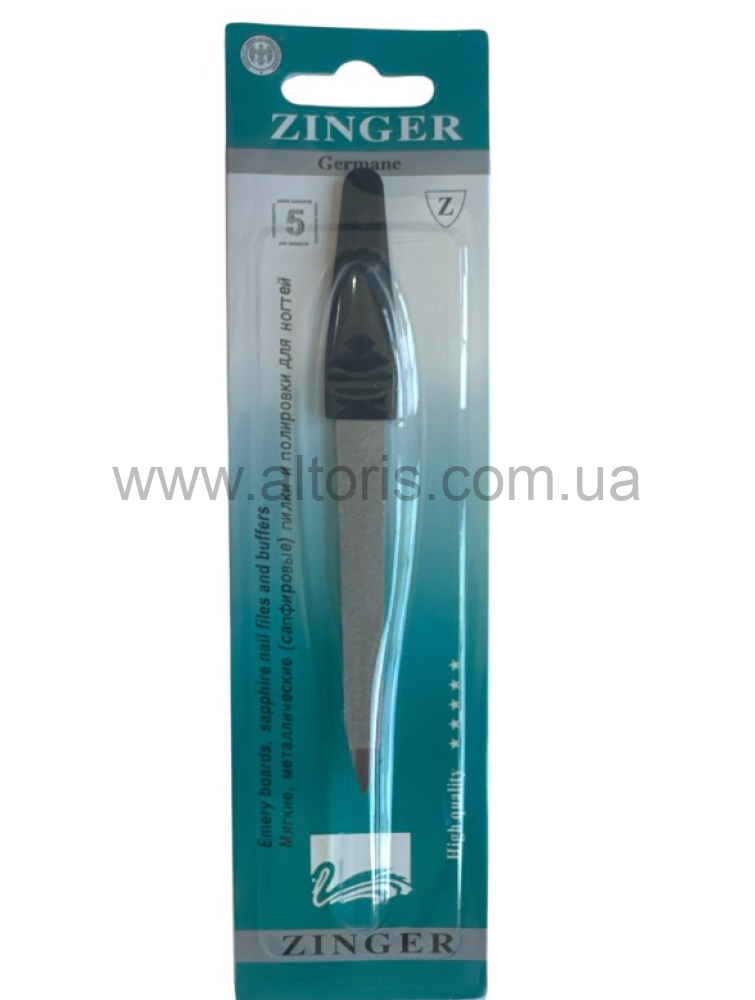 пилочка для ногтей PRC - №GZ-7 12см