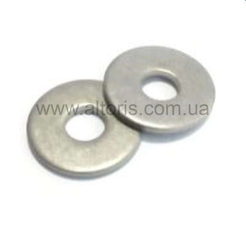 шайба плоская (ЦБ) - М10*30 ДЛЯ ДЕРЕВА (200шт)