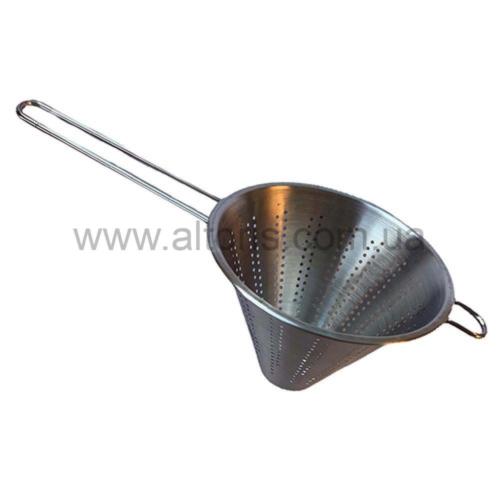 дуршлаг нерж. EMPIRE - д=140мм, конический 5014