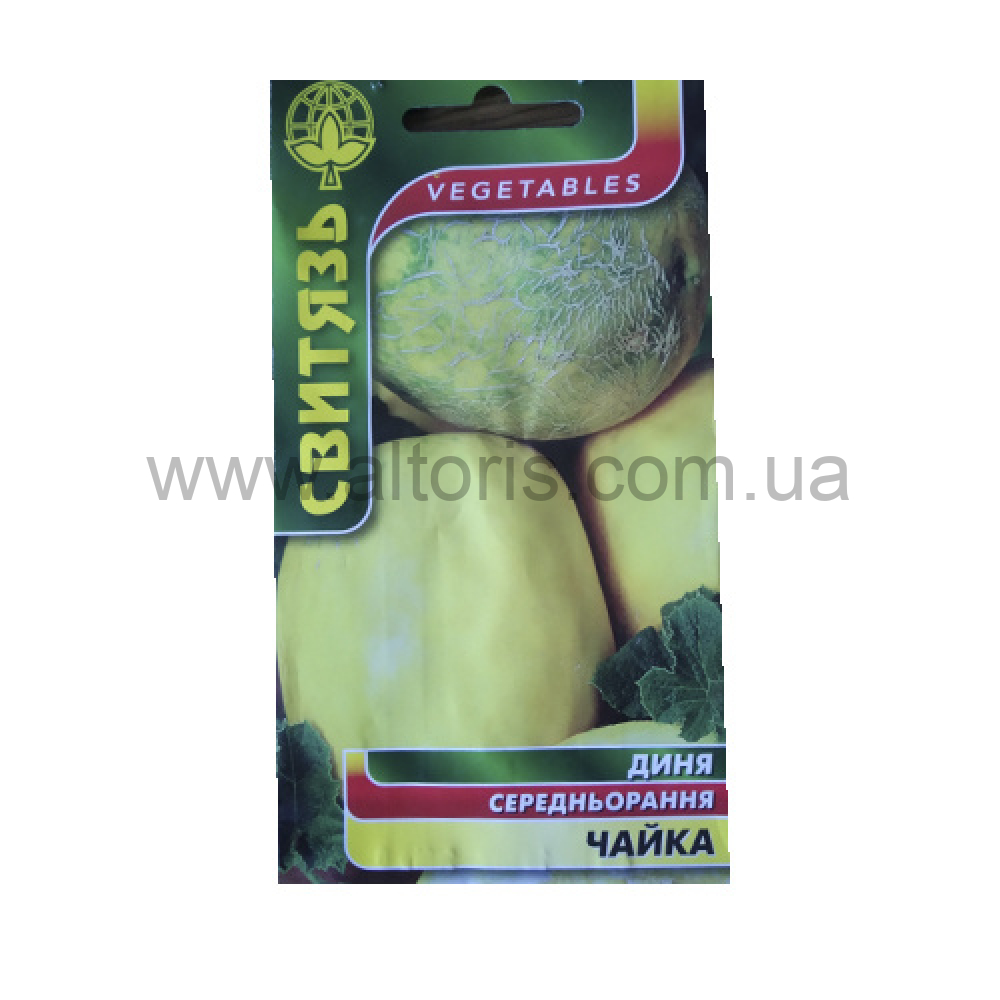 семена Дыня  - Чайка 25шт Свитязь