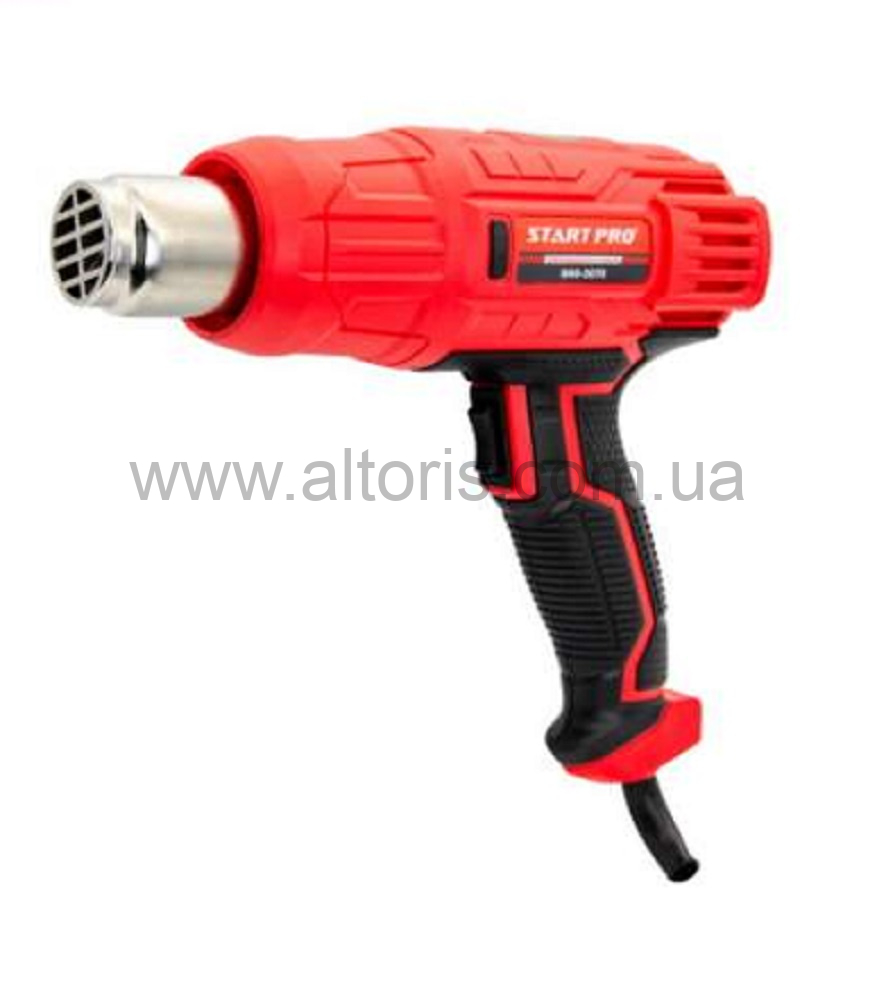 Пистолет гарячего воздуха эл. START PRO - SHG-2070