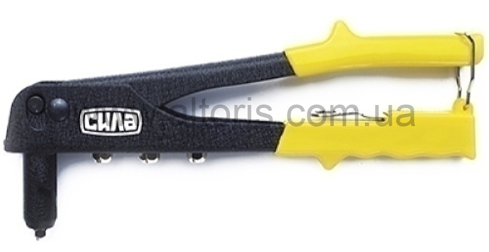 заклепочник СИЛА - 250мм Стандарт