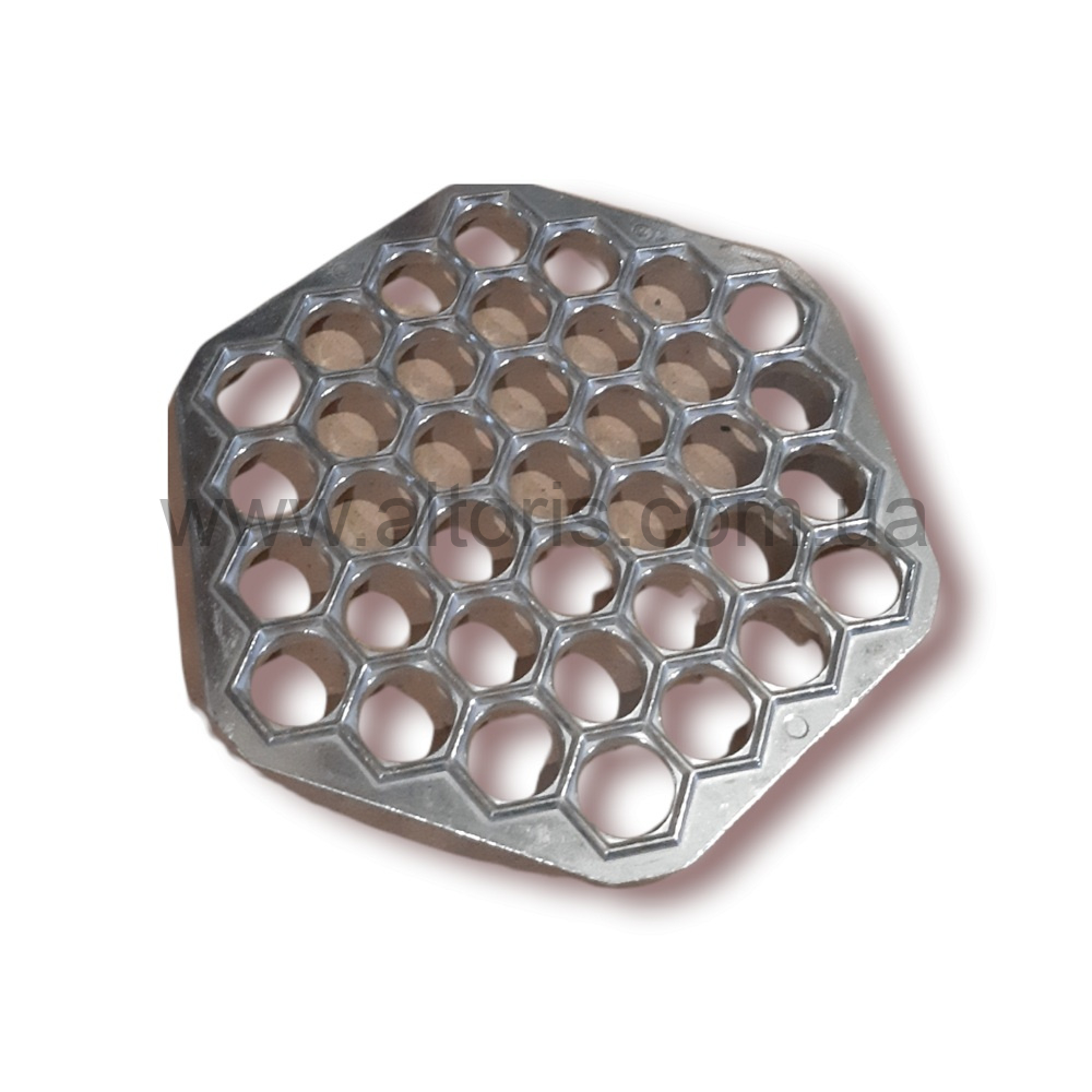 пельменница RS - шестигранная в коробке