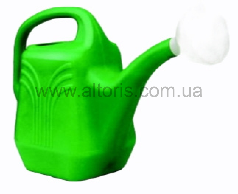 Лейка пластмассовая "Консенсус" - 10л