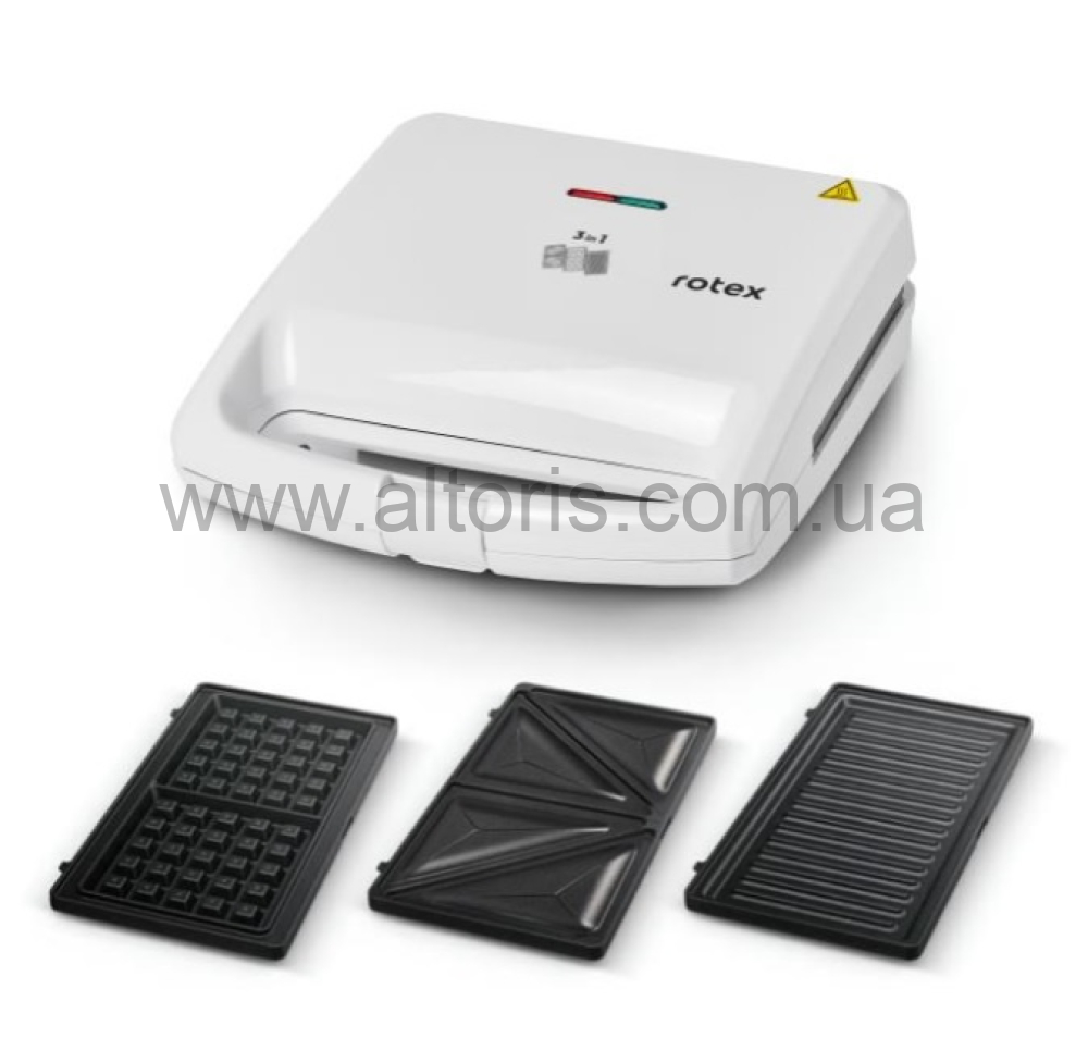мультимейкер  ROTEX - RSM220-W 3в1