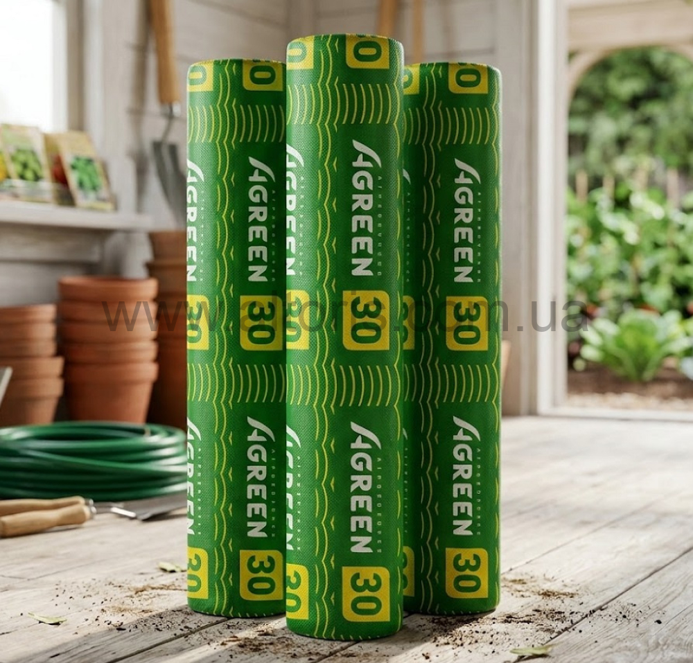 агроволокно AGREEN - Р-30 /4,2м*100м/