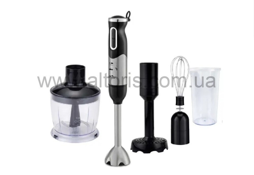 блендер MONTE - 900Вт/4 в 1/1923-MT