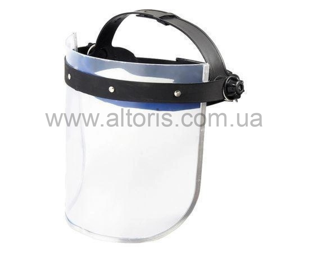 маска защитная MTX - 280х230 мм, пластик