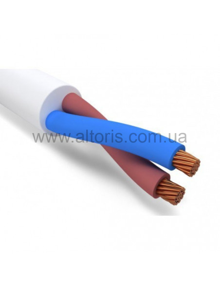 Электрокабель ПВС Вега - 2*1,5