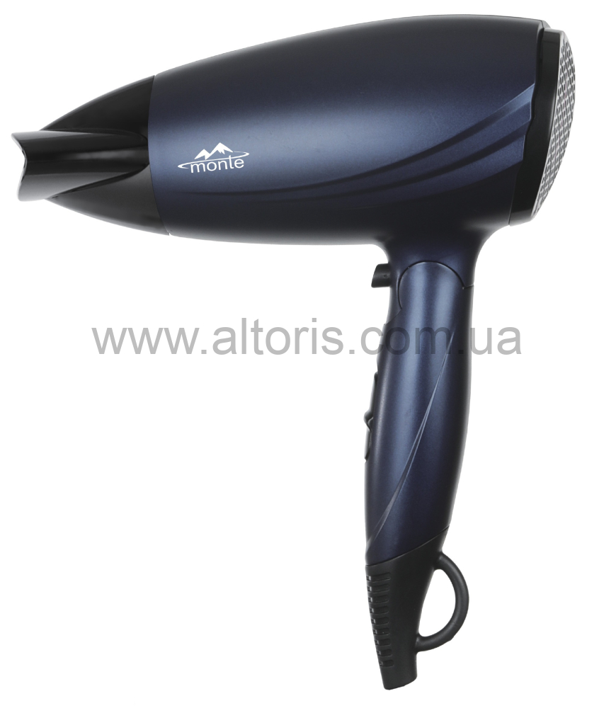 фен MONTE - 1600Вт 5216В-MT