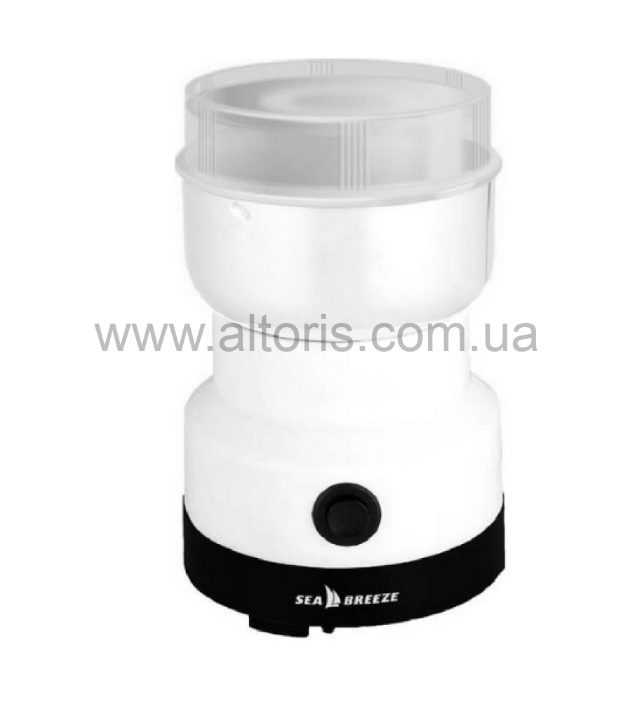 кофемолка SeaBreeze - SB-080, 200Вт, 60гр
