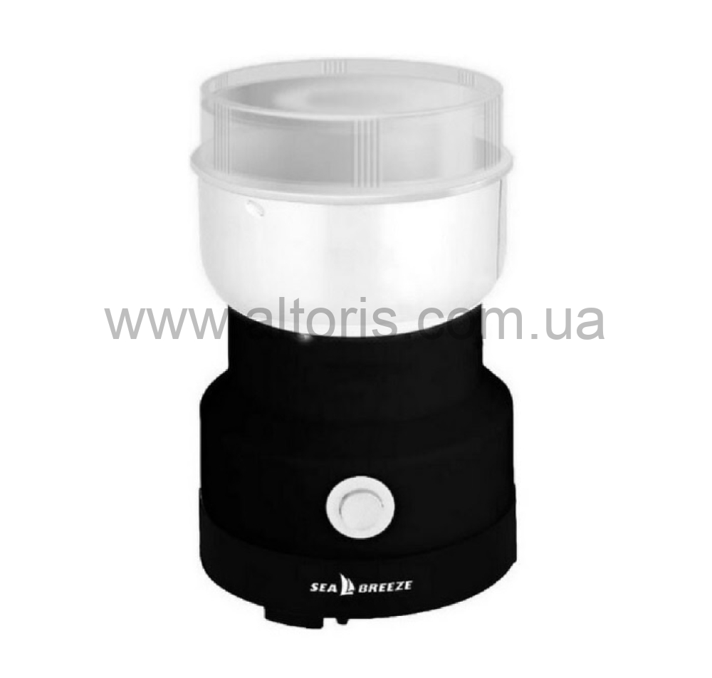кофемолка SeaBreeze - SB-081, 200Вт, 60гр