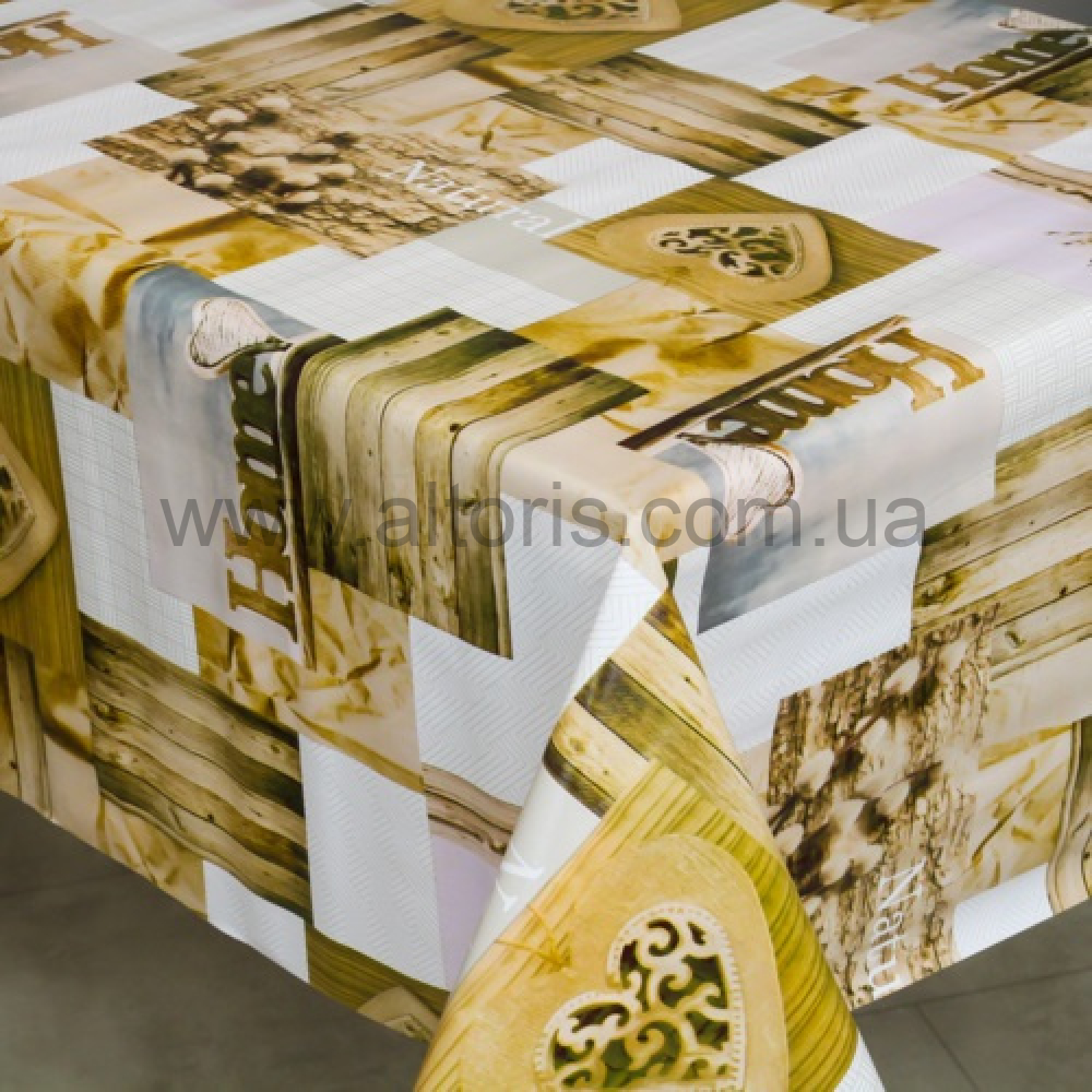 клеенка /25м*1,37м/ "ФАЙНО" - 4447