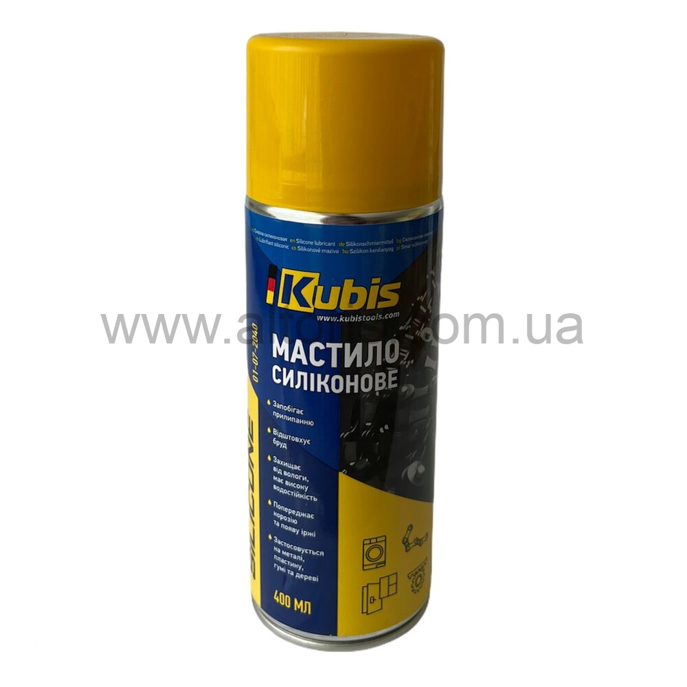 силиконовая смазка Kubis - 400ml