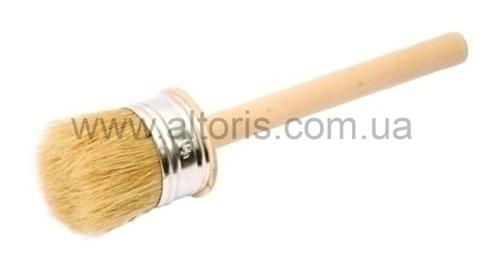 Кисть круглая - 10