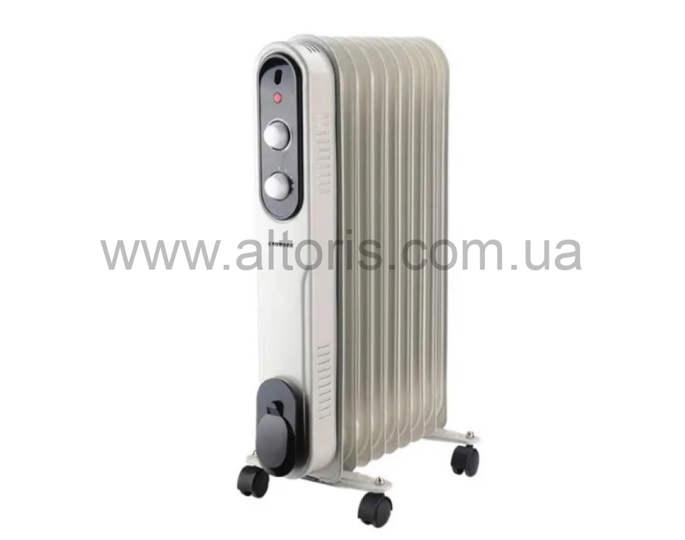 обогреватель масляный  AURORA - 2000 ВТ.9 секц