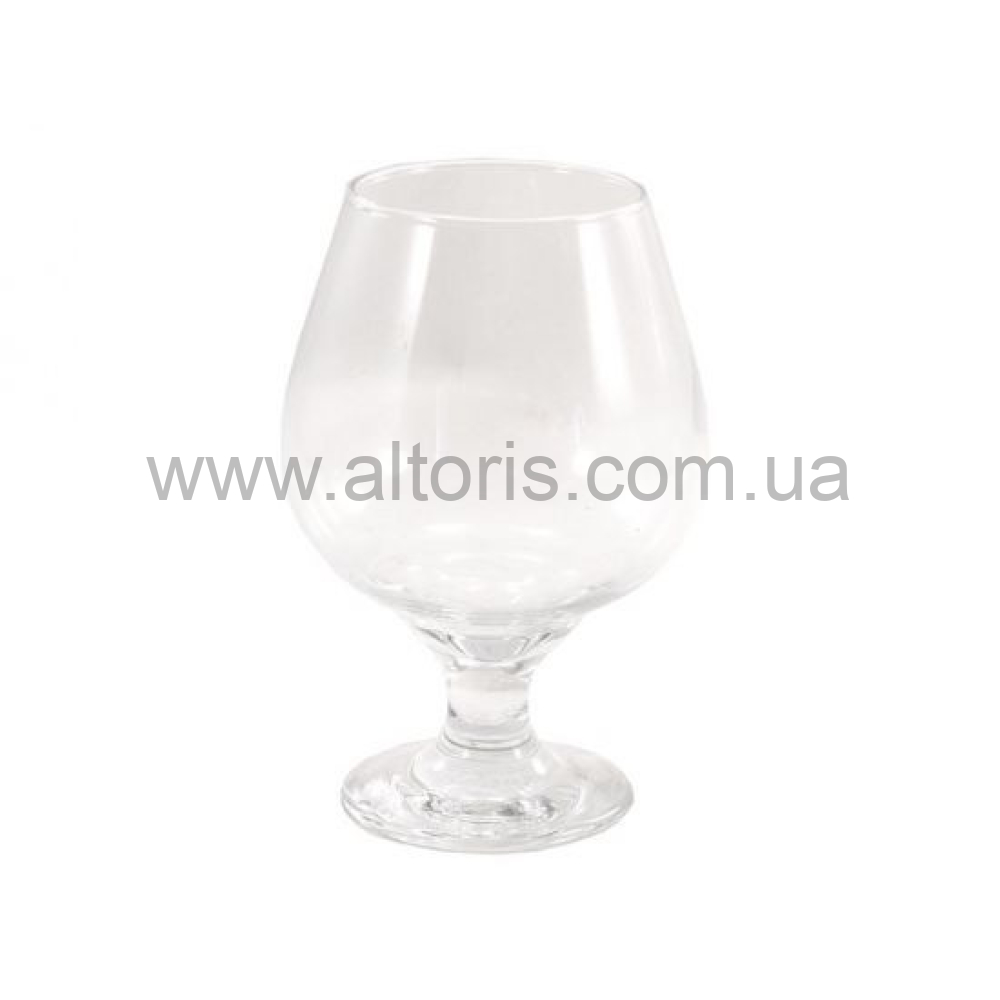 бокал стекло Interos - 330мл CONHAQUE для коньяка7528