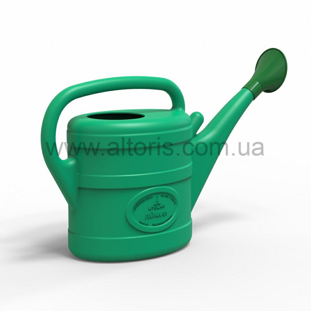лейка пластм. Litolan - 6 л