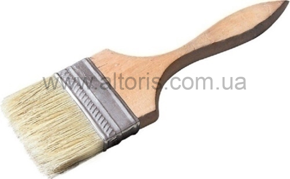 Кисть плоская - 25