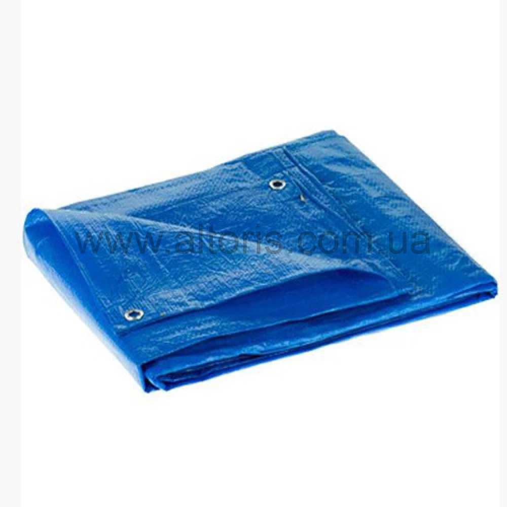 тент строительный  - 4*6м