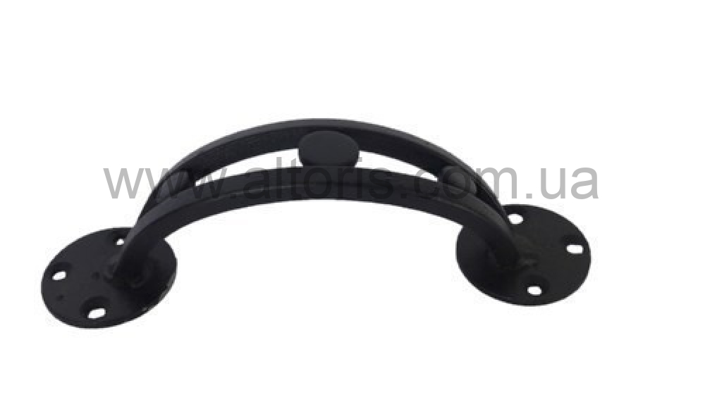 ручка дверная  Х - овал 3726