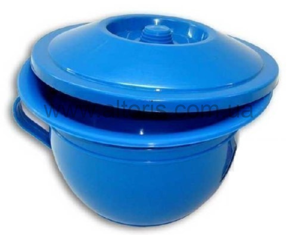 горшок детский №1 Консенсус - синий