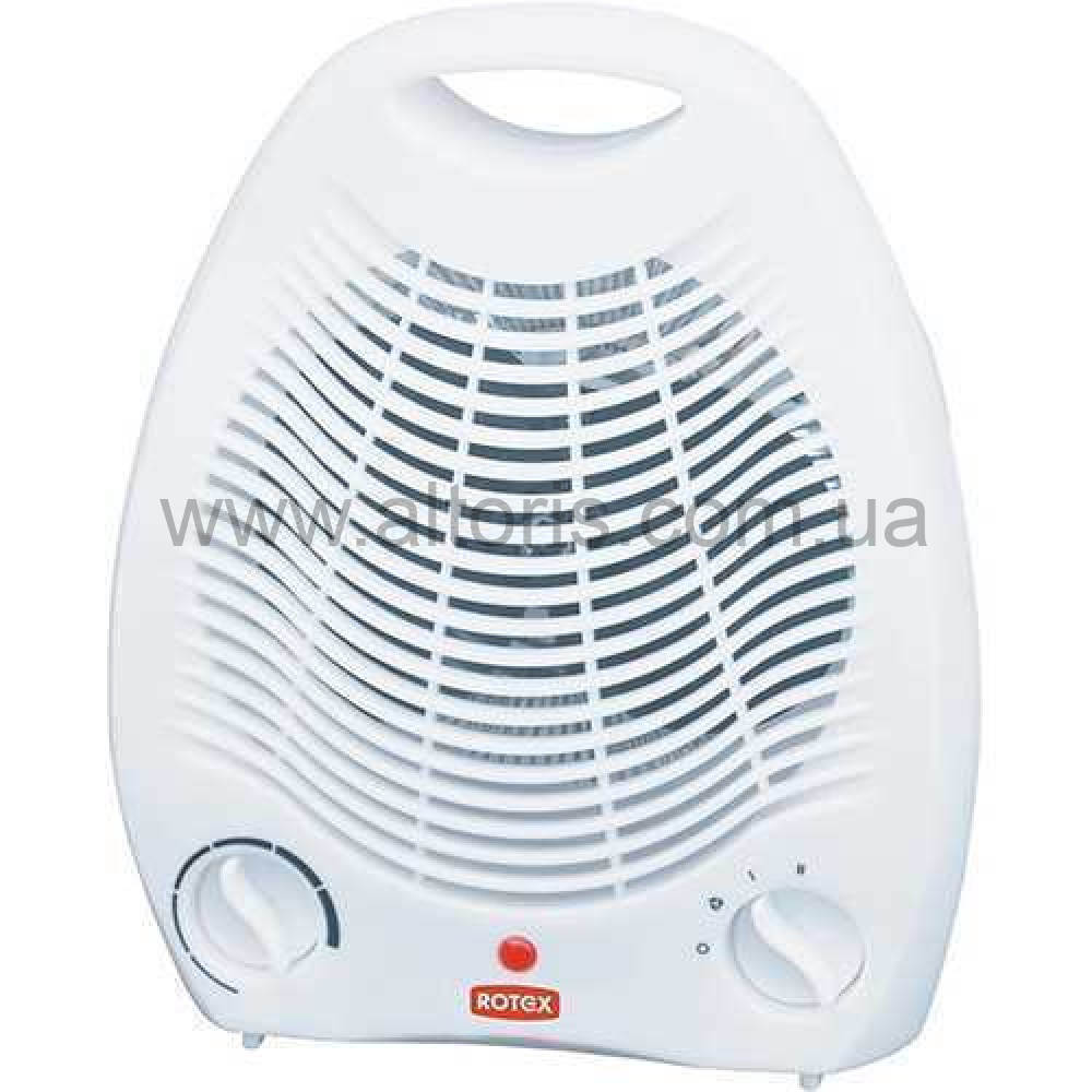 Тепловентилятор ROTEX - RAS01-W White