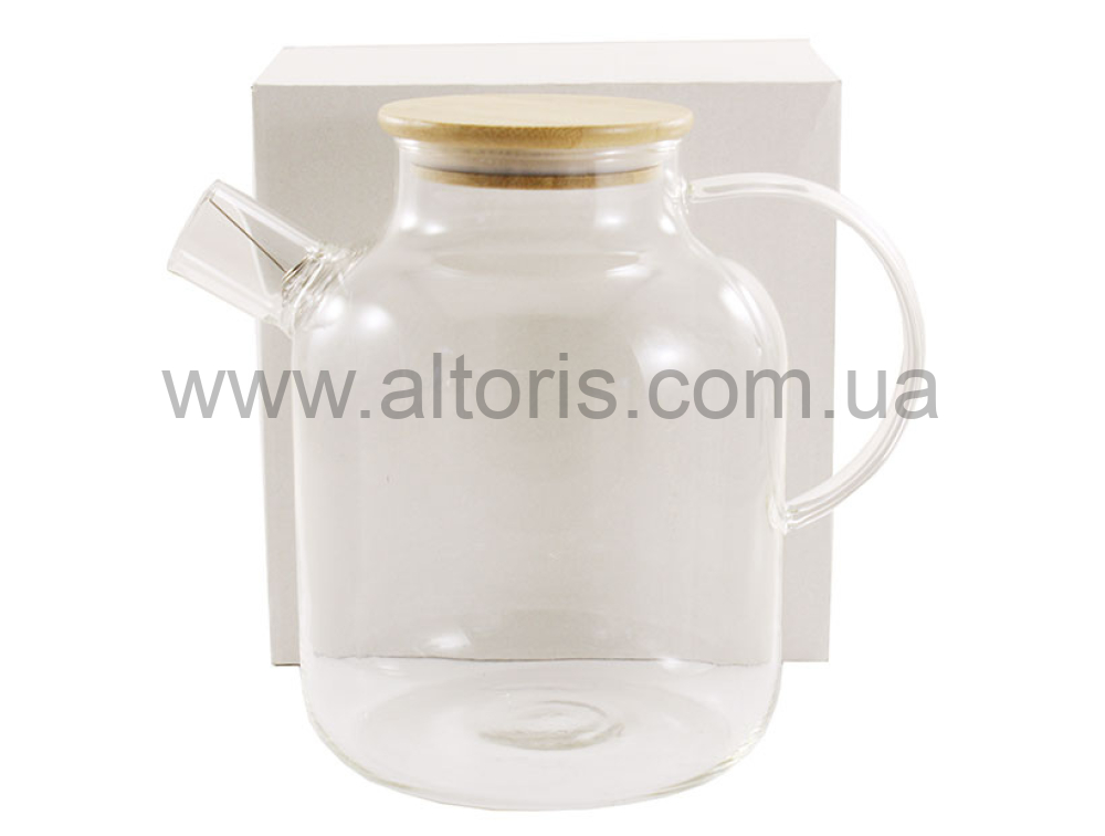 чайник заварочный  Interos - 1800 мл   TP1800H