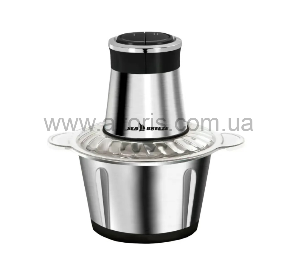 измельчитель кухонный Sea Breeze  - SB-0609 1600Вт,2000 мл