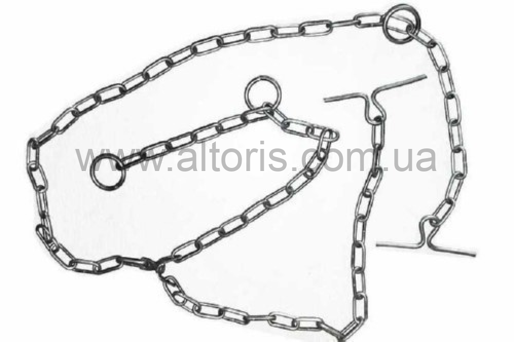 Цепь 3-х концевая - Д=5мм