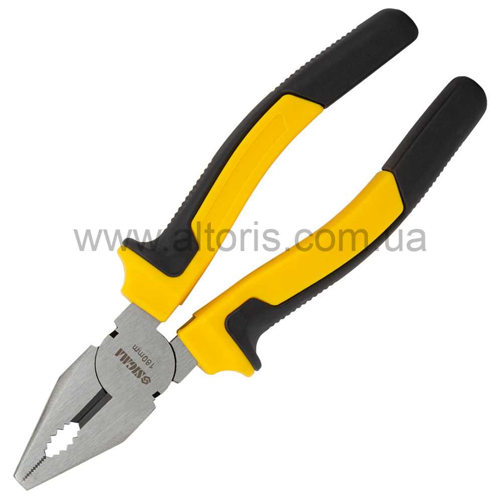 плоскогубцы Sigma - 180мм Standard