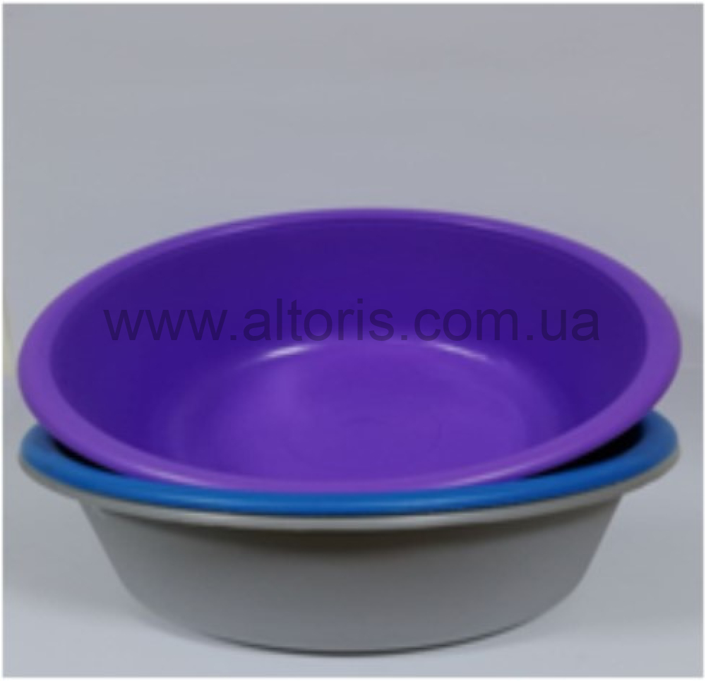 таз пластмассовый  Yemets - 17л