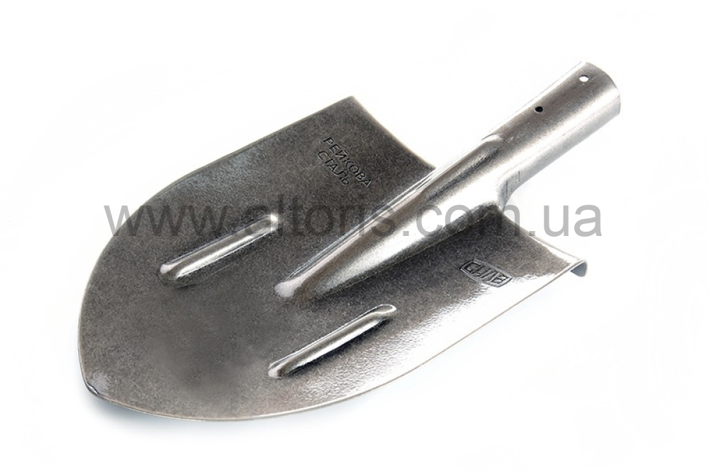 лопата Сила - штык лак рельсовая сталь