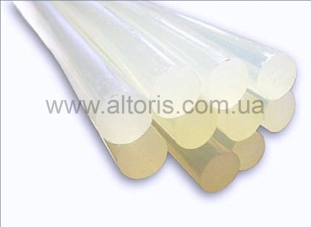 стержни клеевые PRC - уп. тонкие 27см