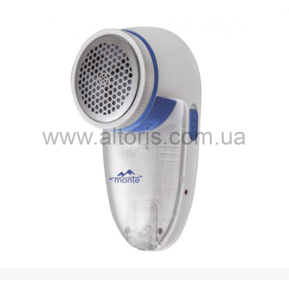 машинка для удаления катышков Monte  - 3 Вт\1550-МТ
