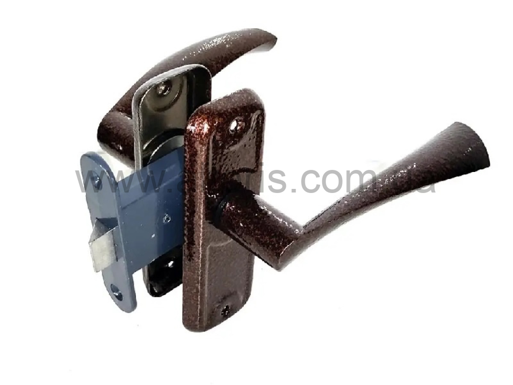 защелка врезная Тандем - ЗЩ-5