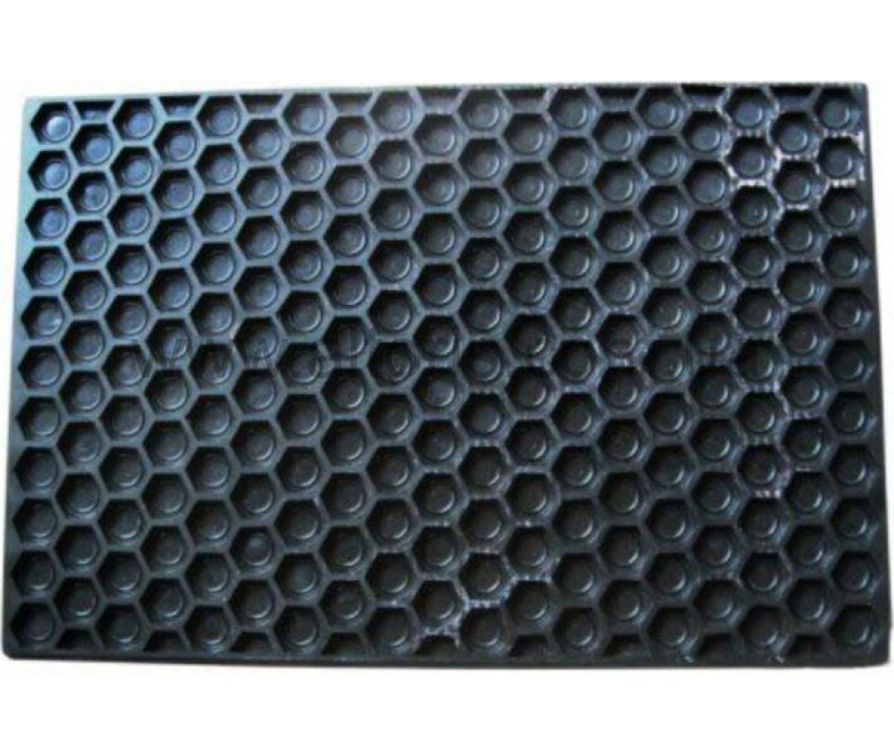 коврик резиновый Гнивань - СОТА не пробитая 40*60