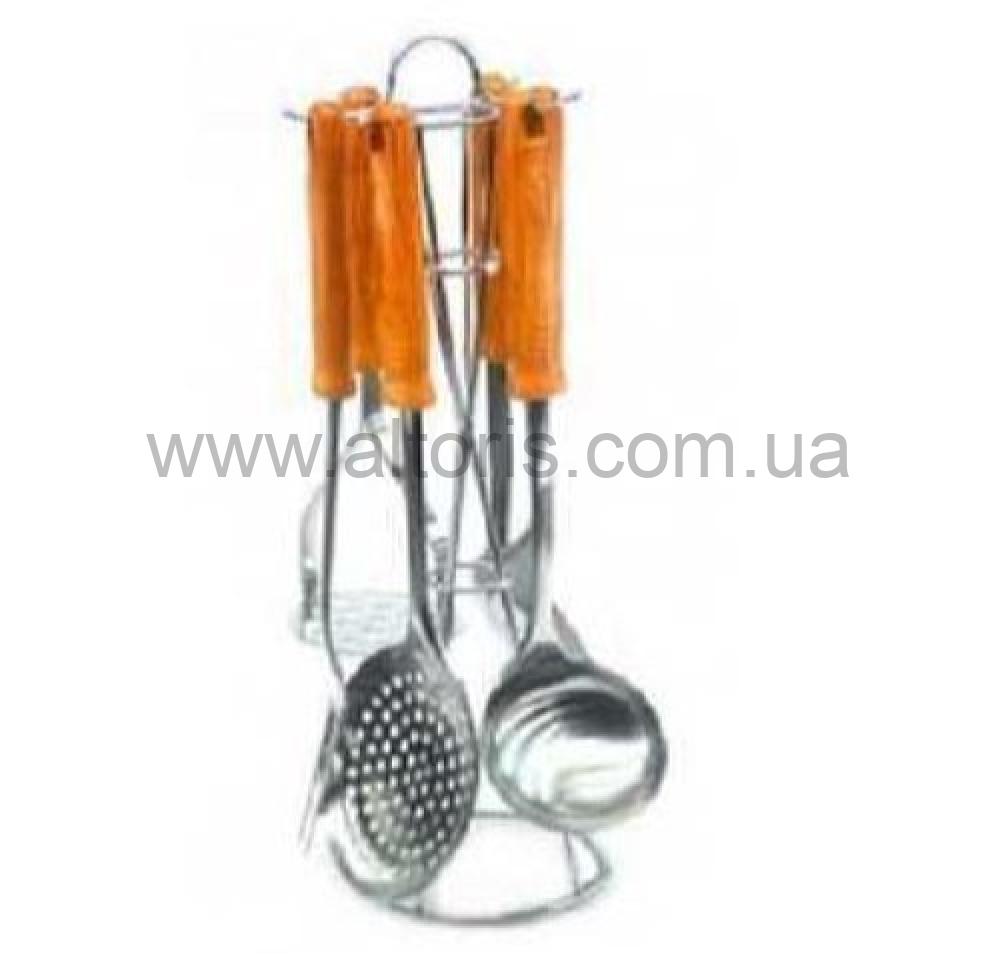 Набор кухонных принадлежностей EMPIRE - 7пр, 5533
