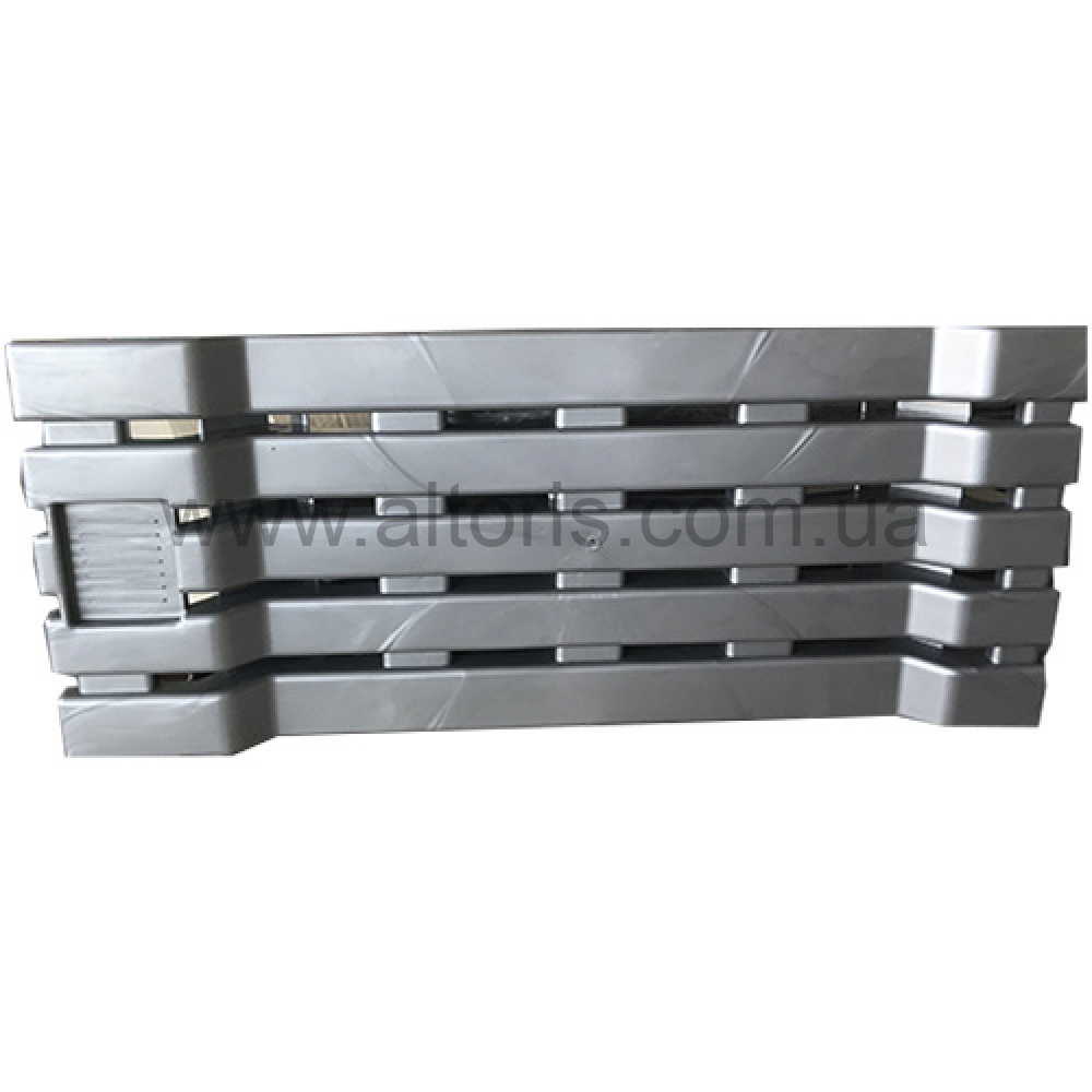 сидение для ванной Консенсус - металик