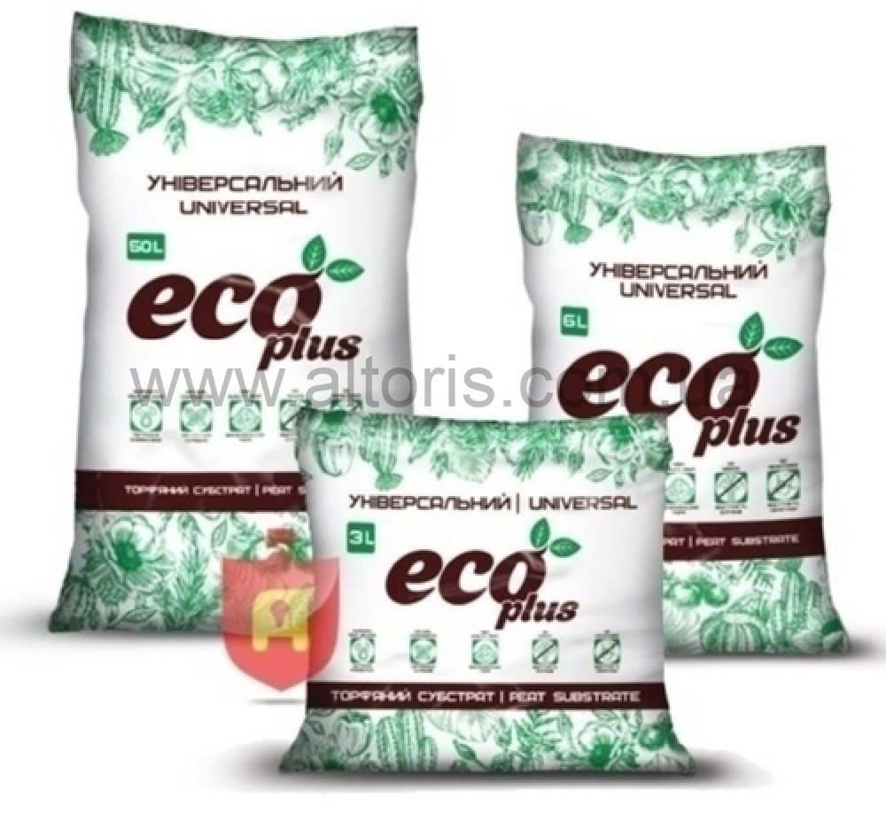 землесмесь универсальная ECO Plus - 6 л