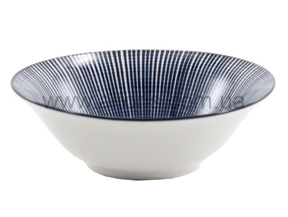 салатник керамика Interos - №7 Космо Blue CLW-5