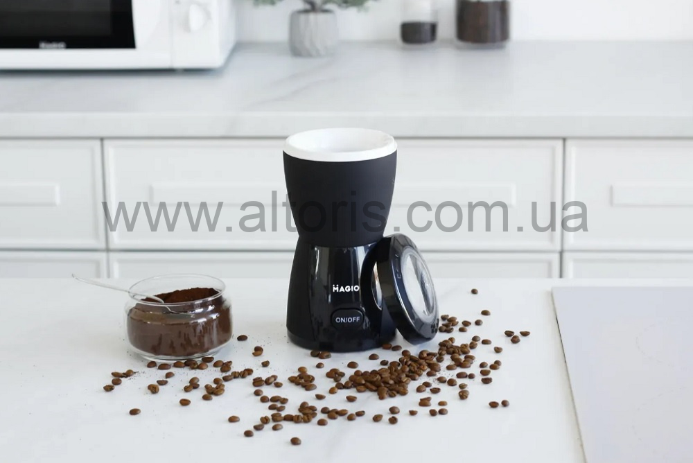 кофемолка MAGIO - МG-205 200Вт/70 гр.